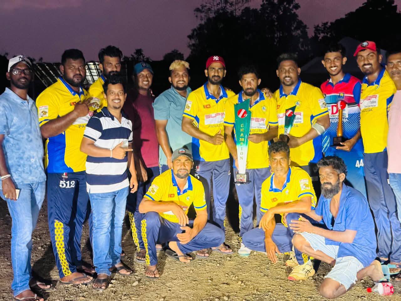 Kurudugahahathapma Tournament